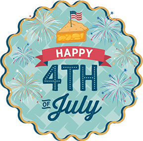 4th of July icon