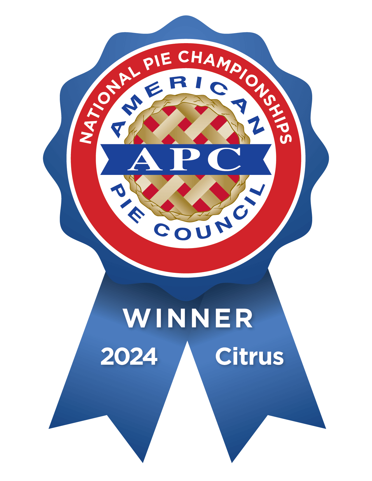 Citrus Ribbon