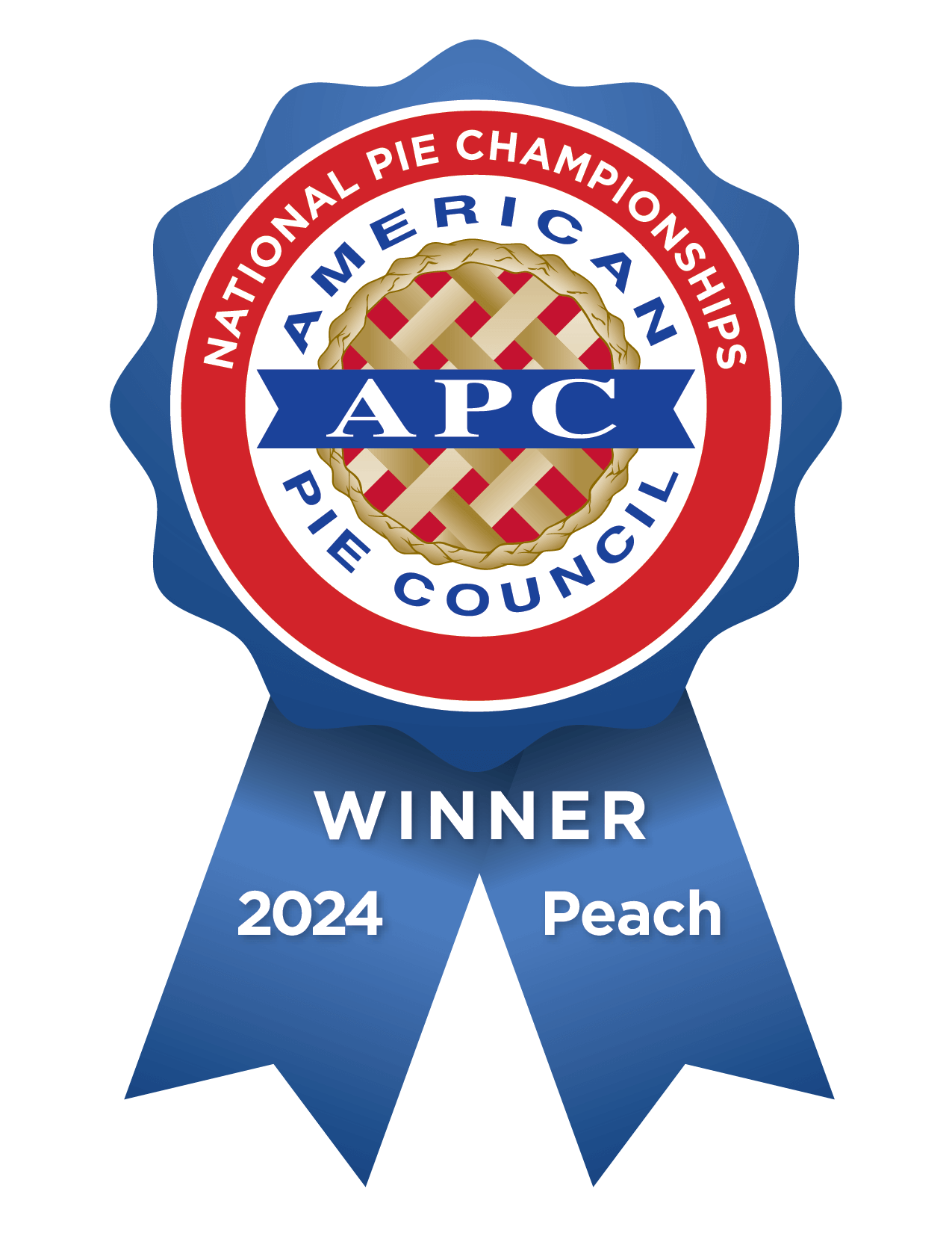 Peach Ribbon