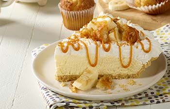Banana Coconut Mash-Up Bowl