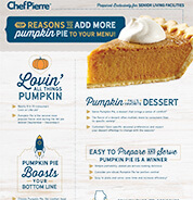 Everything Pumpkin Senior Living Sell Sheet