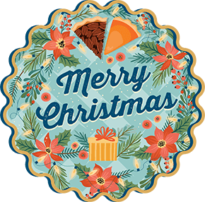 Christmas icon
