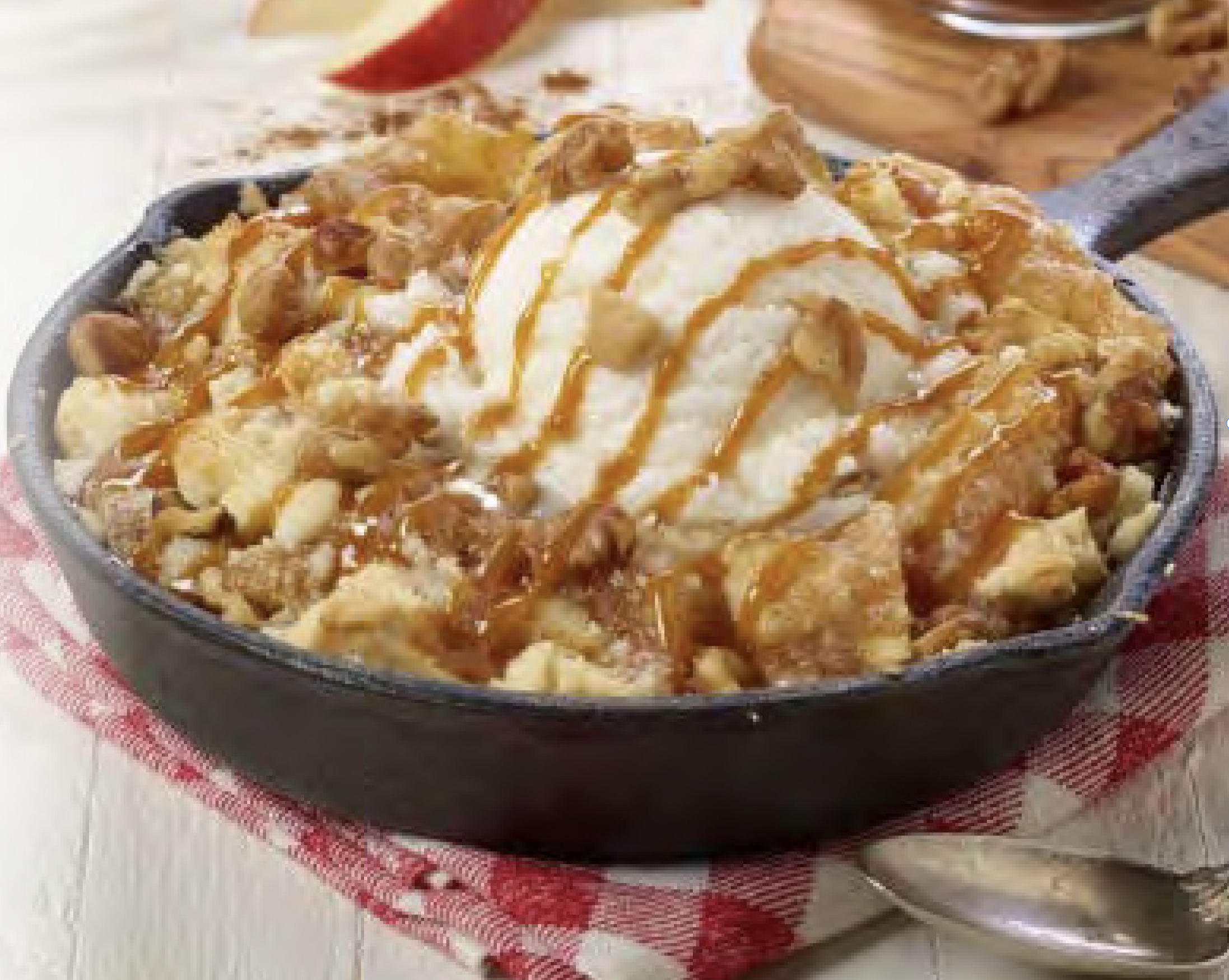 Dutch Apple Skillet