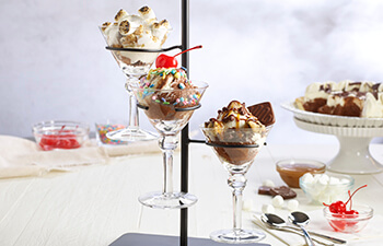 French Silk Martini Trio