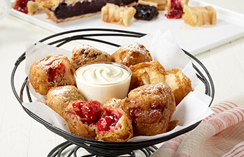 Fried Pie Bites