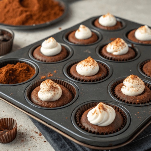 Mexican Hot Chocolate Bites​