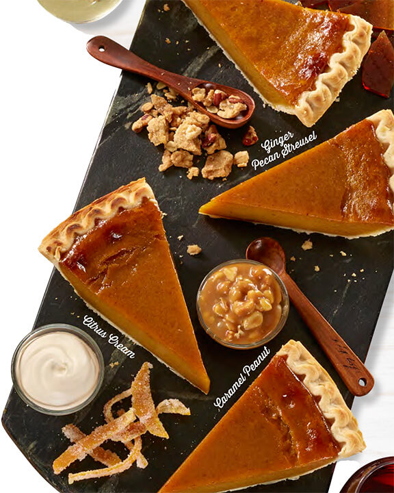 Piecuterie Pumpkin Recipes