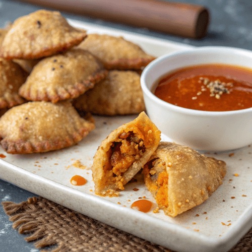 Pumpkin Pie Bites