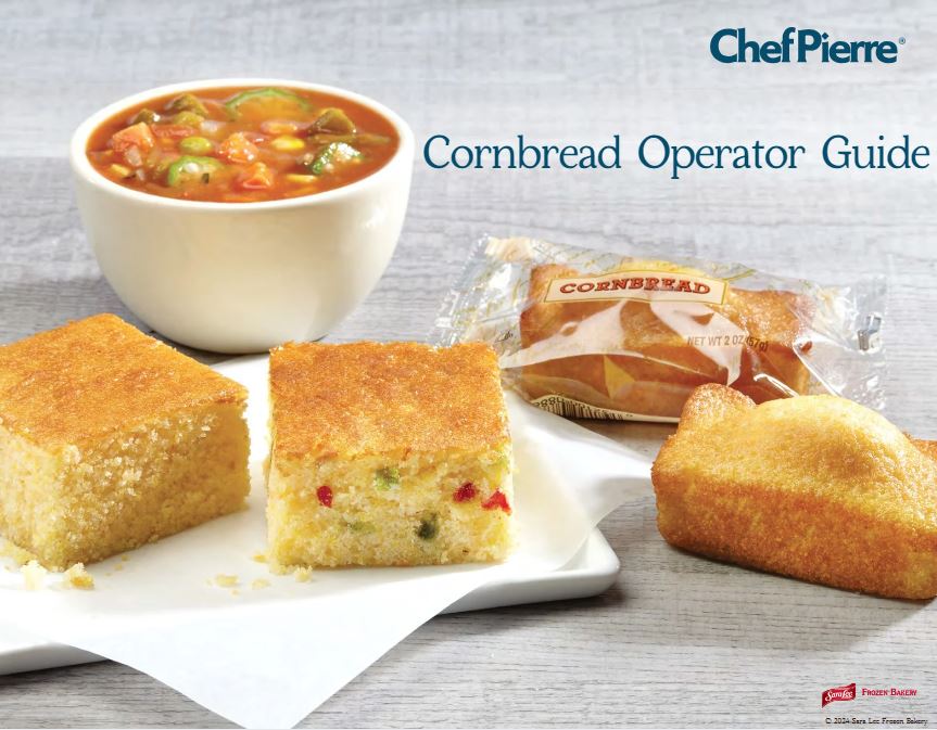 Cornbread Operator Brochure