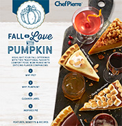 Everything Pumpkin Brochure