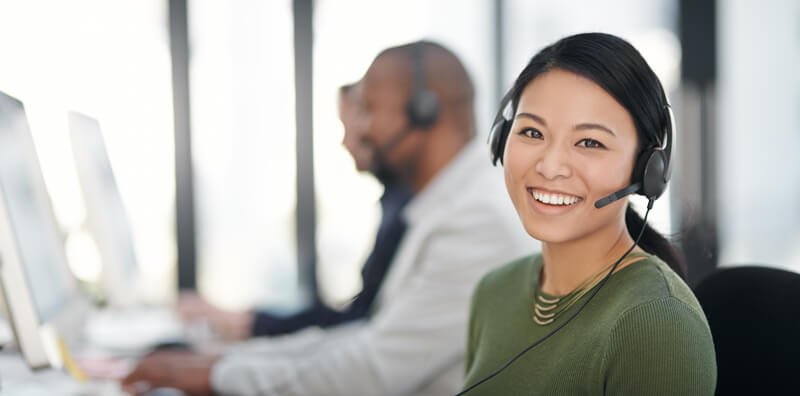 Customer Service Rep
