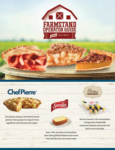 Farmstand Operator Brochure