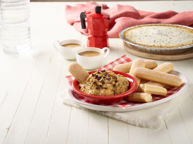 Sweet Ricotta & Chocolate Chip Dessert Dip
