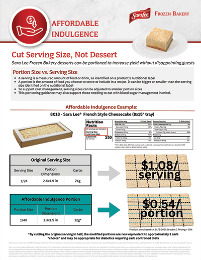 SLFB Healthcare Toolkit ā Affordable Indulgence