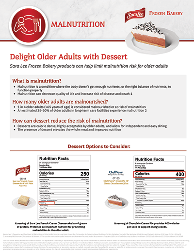 SLFB Healthcare Toolkit – Malnutrition