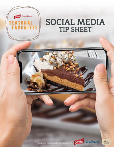 Social Media Tips Brochure