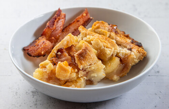 Smokehouse Apple Pie
