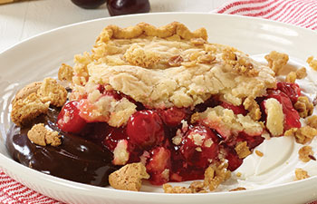 Traverse Cherry Amaretto Bowl