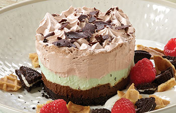Chocolate Mint Oreo® Bowl