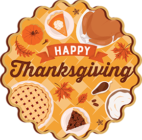 Thanksgiving icon