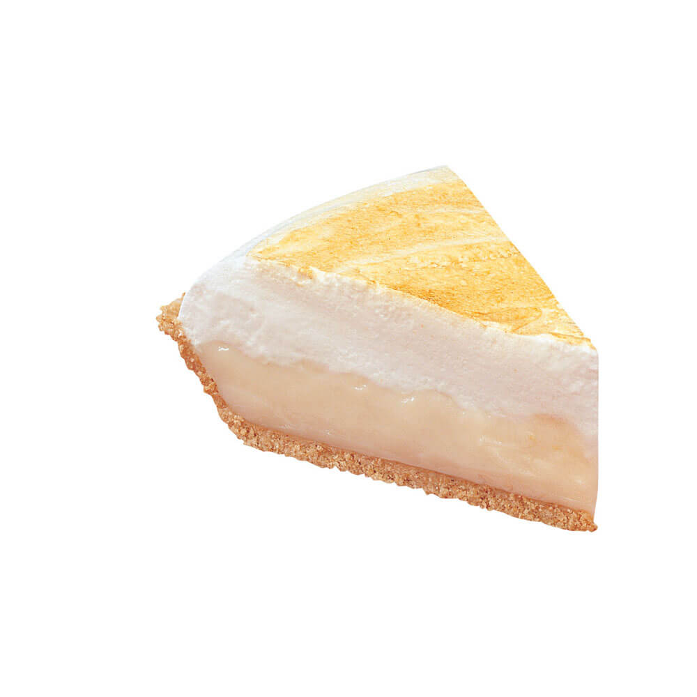 Chef Pierre® Meringue Pie 10" Key Lime 6ct/37oz
