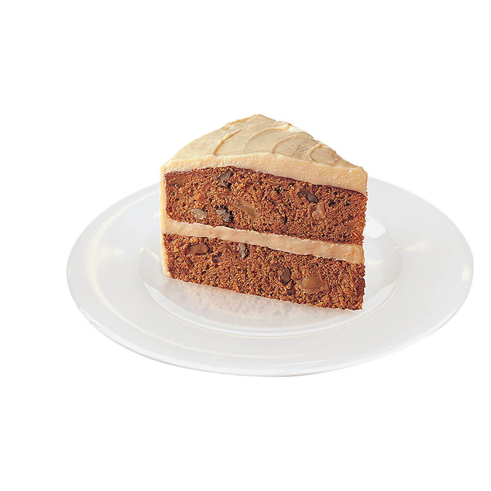 Sara Lee® Premium 2-Layer Cake 9" Round Apple Spice 4ct/63oz
