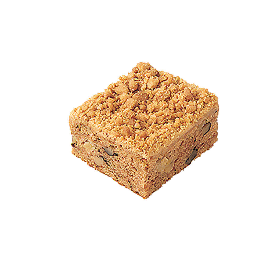 Chef Pierre® Breakfast Cake 12"x16" Apple Streusel Coffee Cake 3 trays/78oz