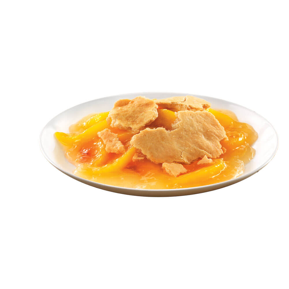 Chef Pierre® Cobbler 10"x12" Peach 4ct/96oz