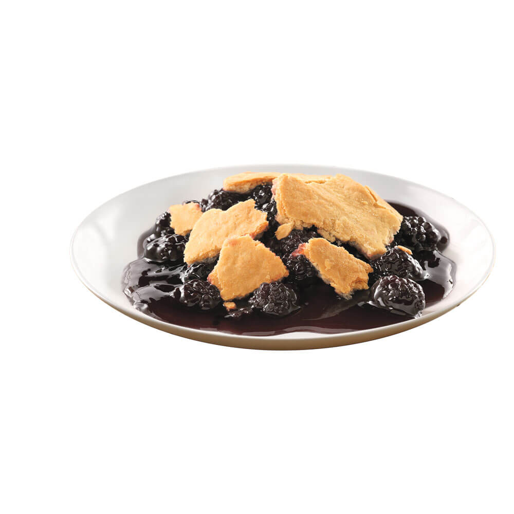 Chef Pierre® Cobbler 10"x12" Blackberry 4ct/96oz