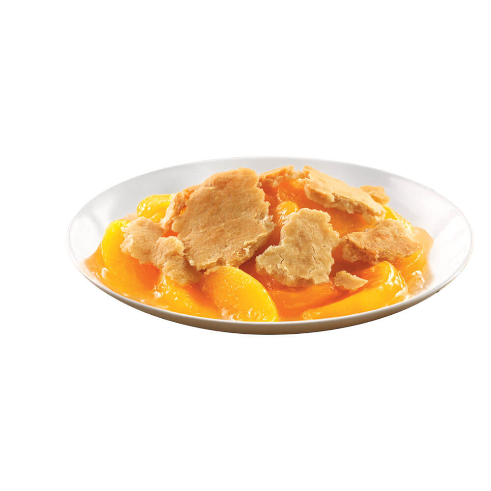 Chef Pierre® Cobbler 10"x12" Peach 2ct/80oz