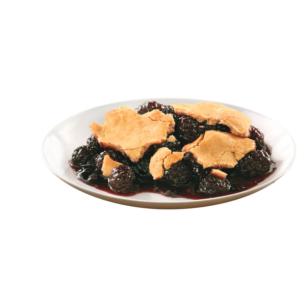 Chef Pierre® Cobbler 10"x12" Blackberry 2ct/80oz