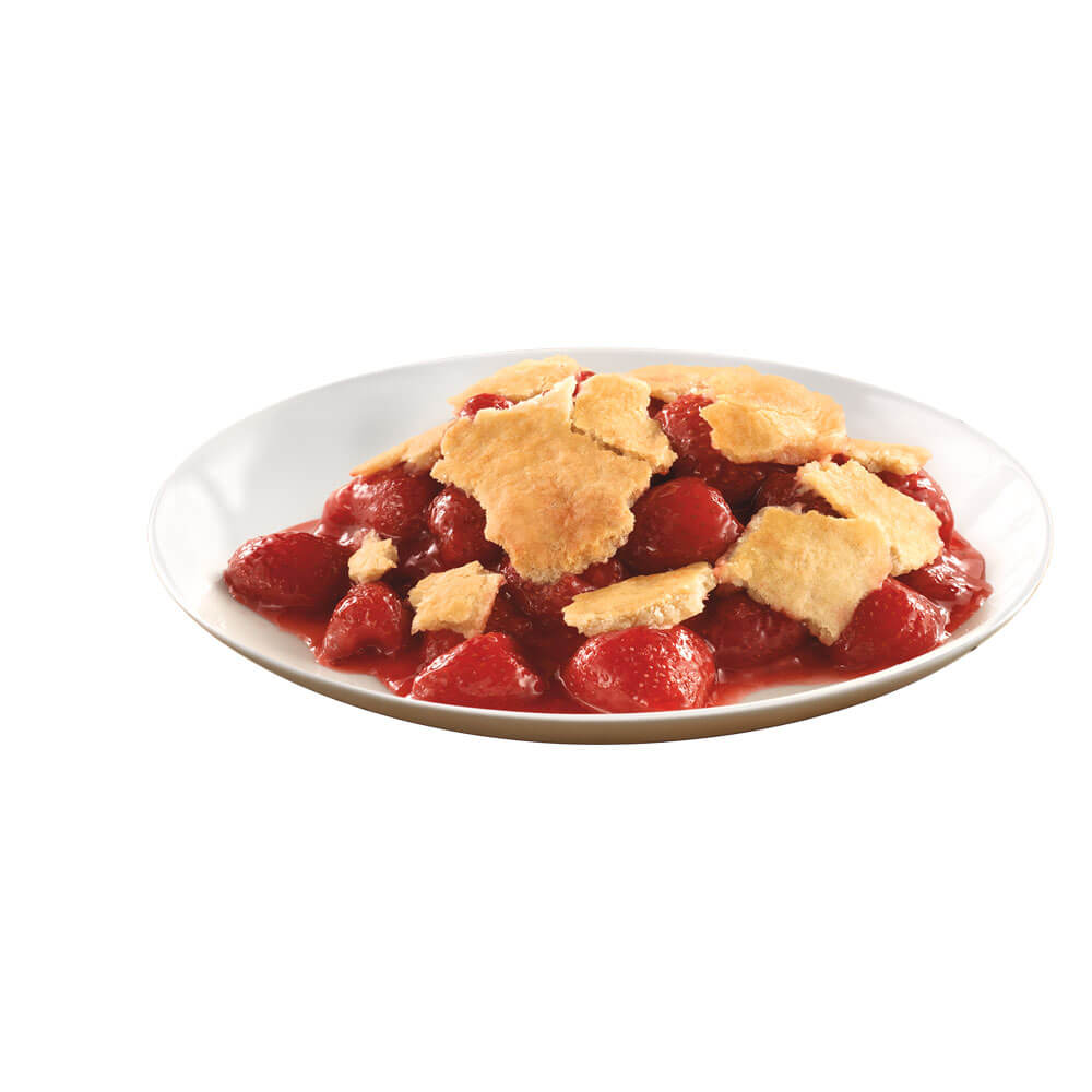 Chef Pierre® Cobbler 10"x12" Strawberry 2ct/80oz