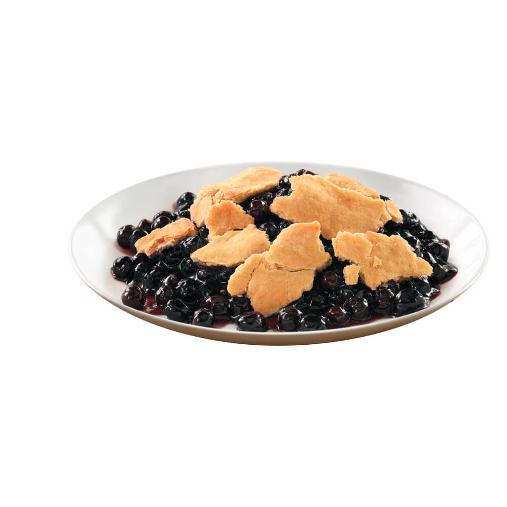Chef Pierre® Cobbler 10"x12" Blueberry 2ct/80oz