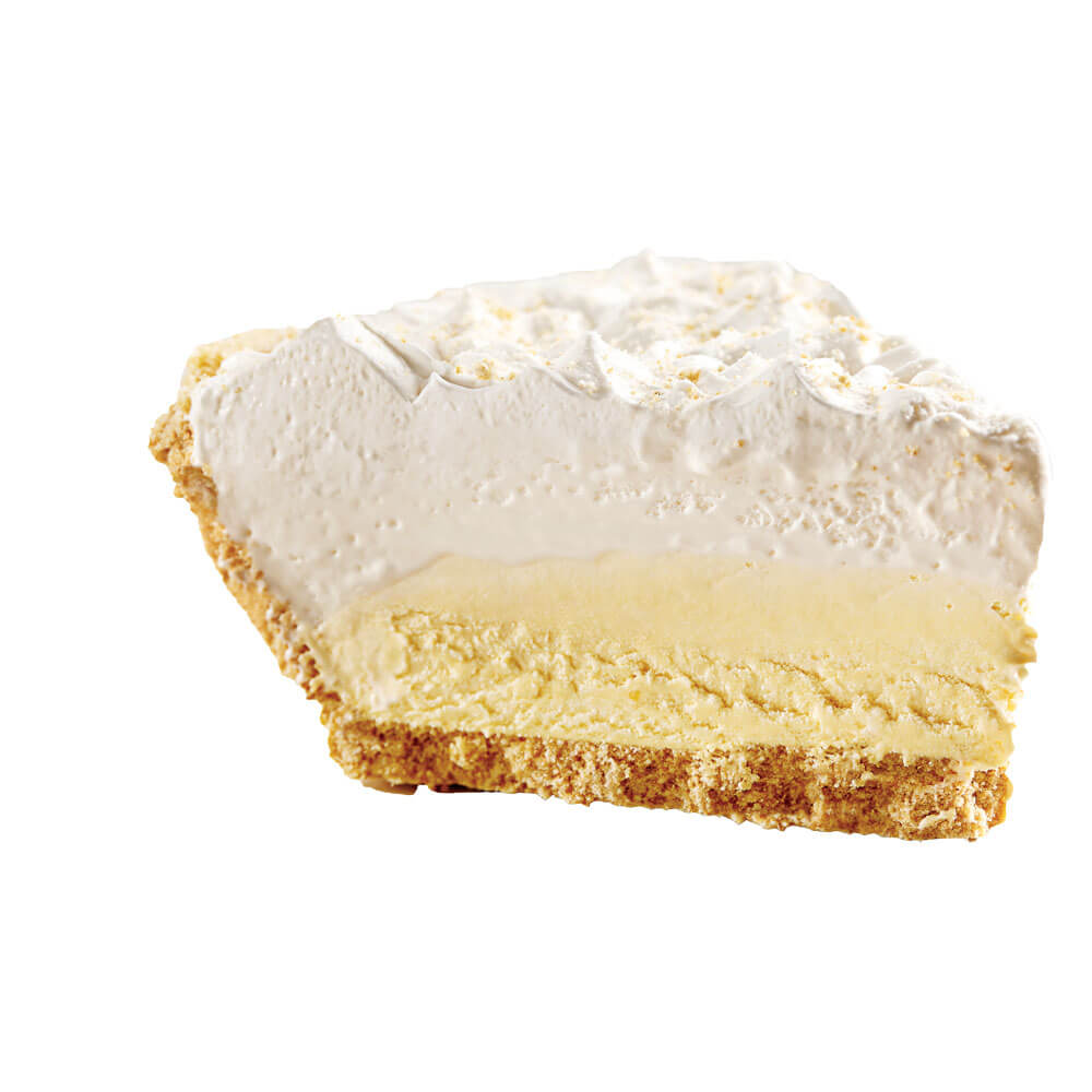 Chef Pierre® Cream Pie 10" No Sugar Added Banana 6ct/28oz