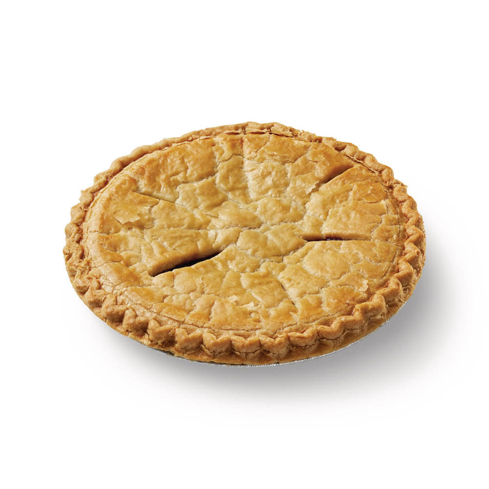 Cyrus O'Leary's® Fruit Pie 9" Unbaked Marionberry No Label 8ct/40oz