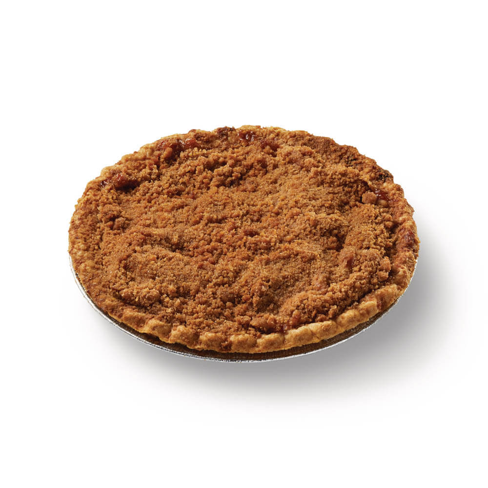Cyrus O'Leary's® Signature Fruit Pie 9" Unbaked Dutch Apple No Label 8ct/39oz