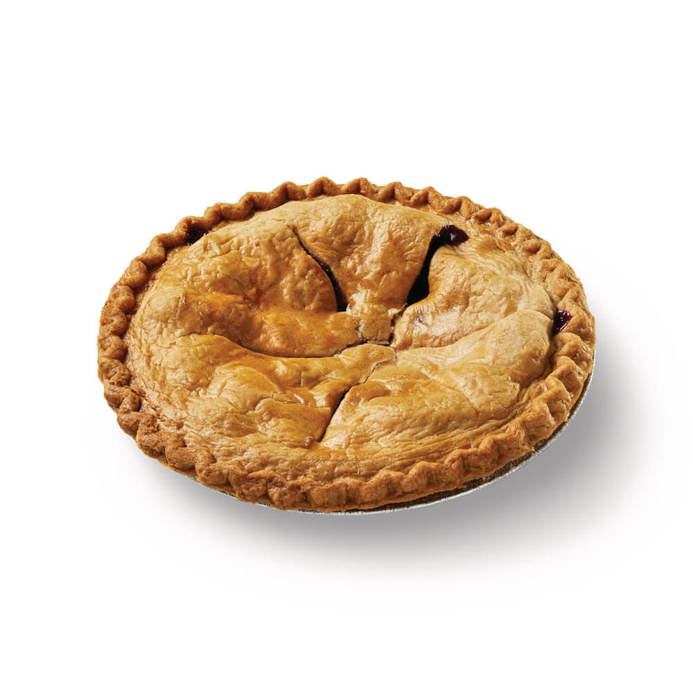 Cyrus O'Leary's® Signature Fruit Pie 9" Unbaked Cherry No Label 8ct/39oz