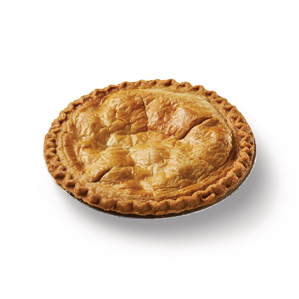 Cyrus O'Leary's® Signature Fruit Pie 9" Unbaked Strawberry Rhubarb No Label 8ct/39oz