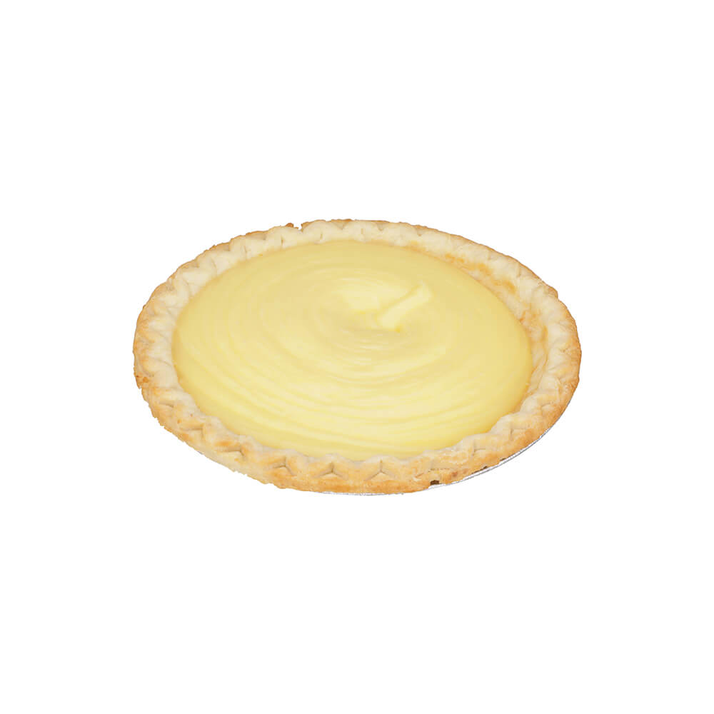 Cyrus O'Leary's® Cream Pie 9" Untopped Banana No Label 6ct/32oz
