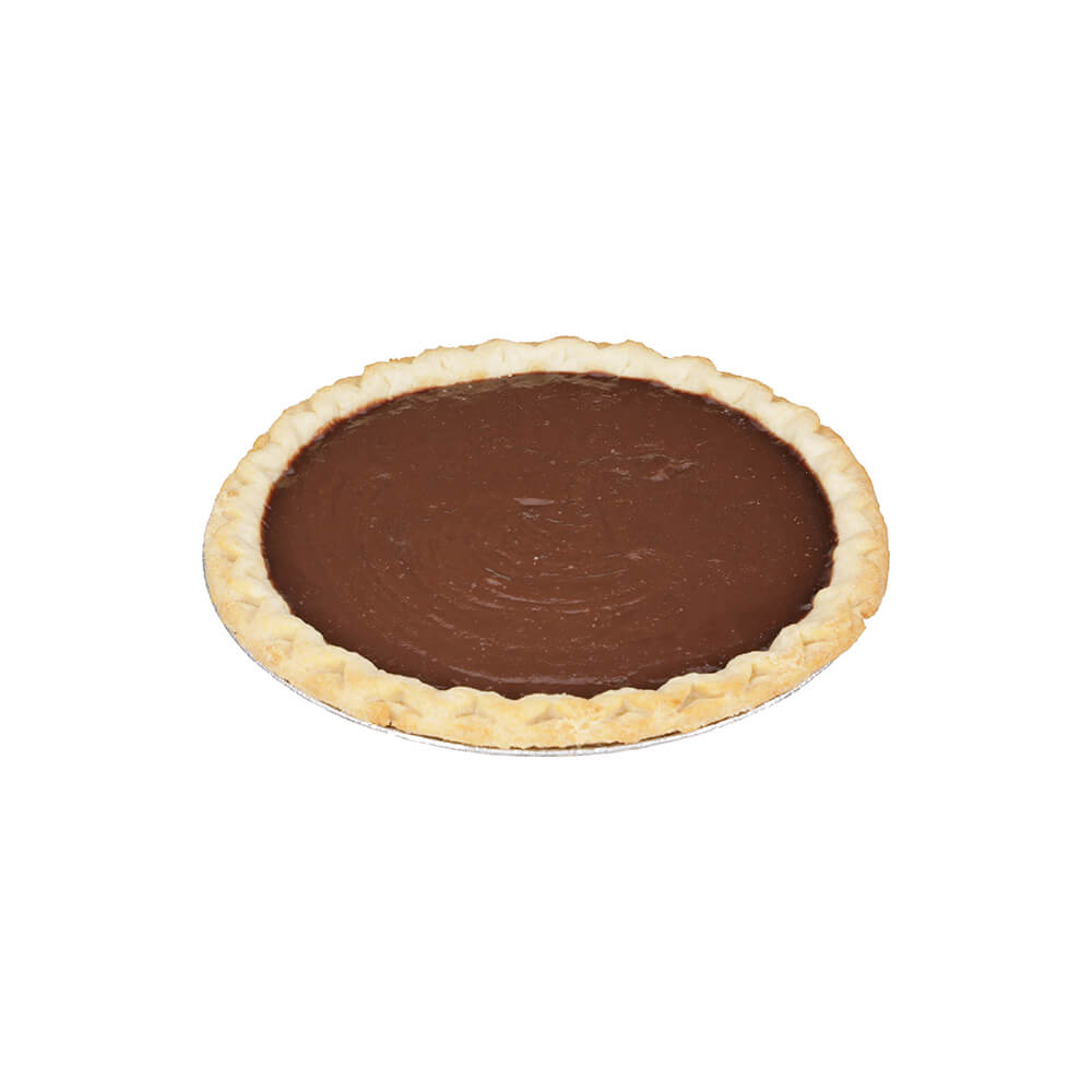 Cyrus O'Leary's® Cream Pie 9" Untopped Chocolate No Label 6ct/32oz