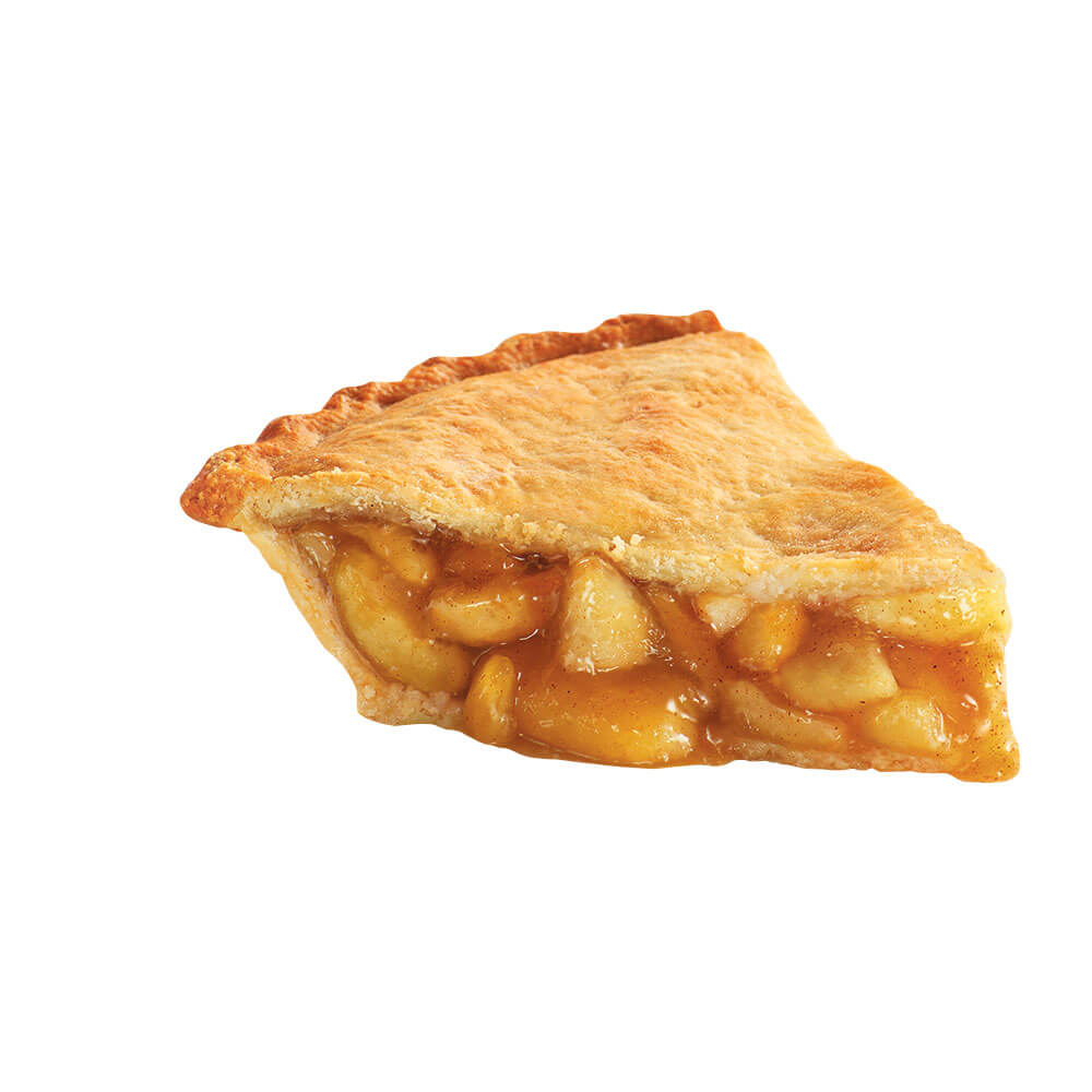 Chef Pierre® Traditional Fruit Pie 10" Pre-Baked Apple Full Crust 6ct/48oz
