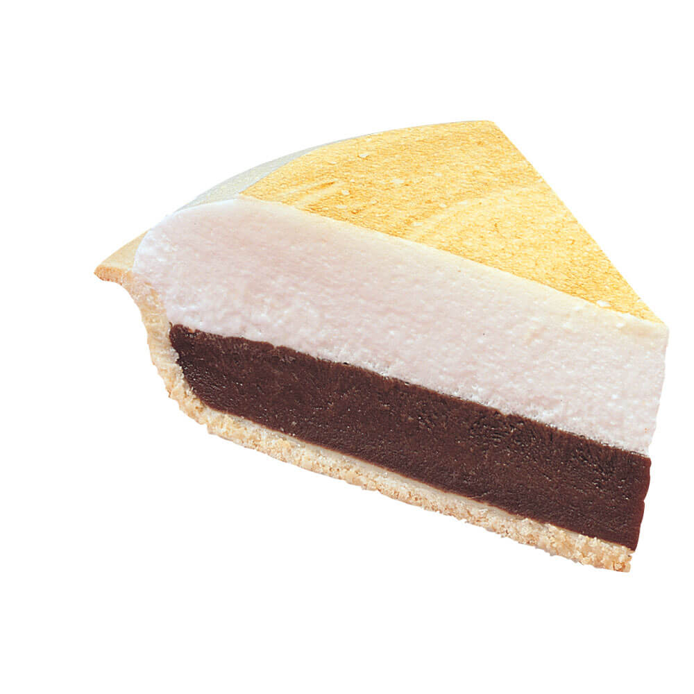 Chef Pierre® Meringue Pie 10" Chocolate 6ct/38oz