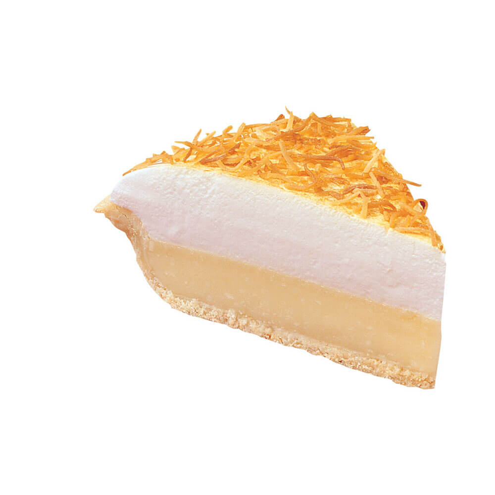 Chef Pierre® Meringue Pie 10" Coconut 6ct/36oz