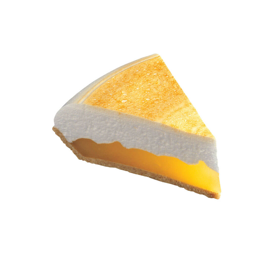 Chef Pierre® Meringue Pie 10" Lemon 6ct/36oz