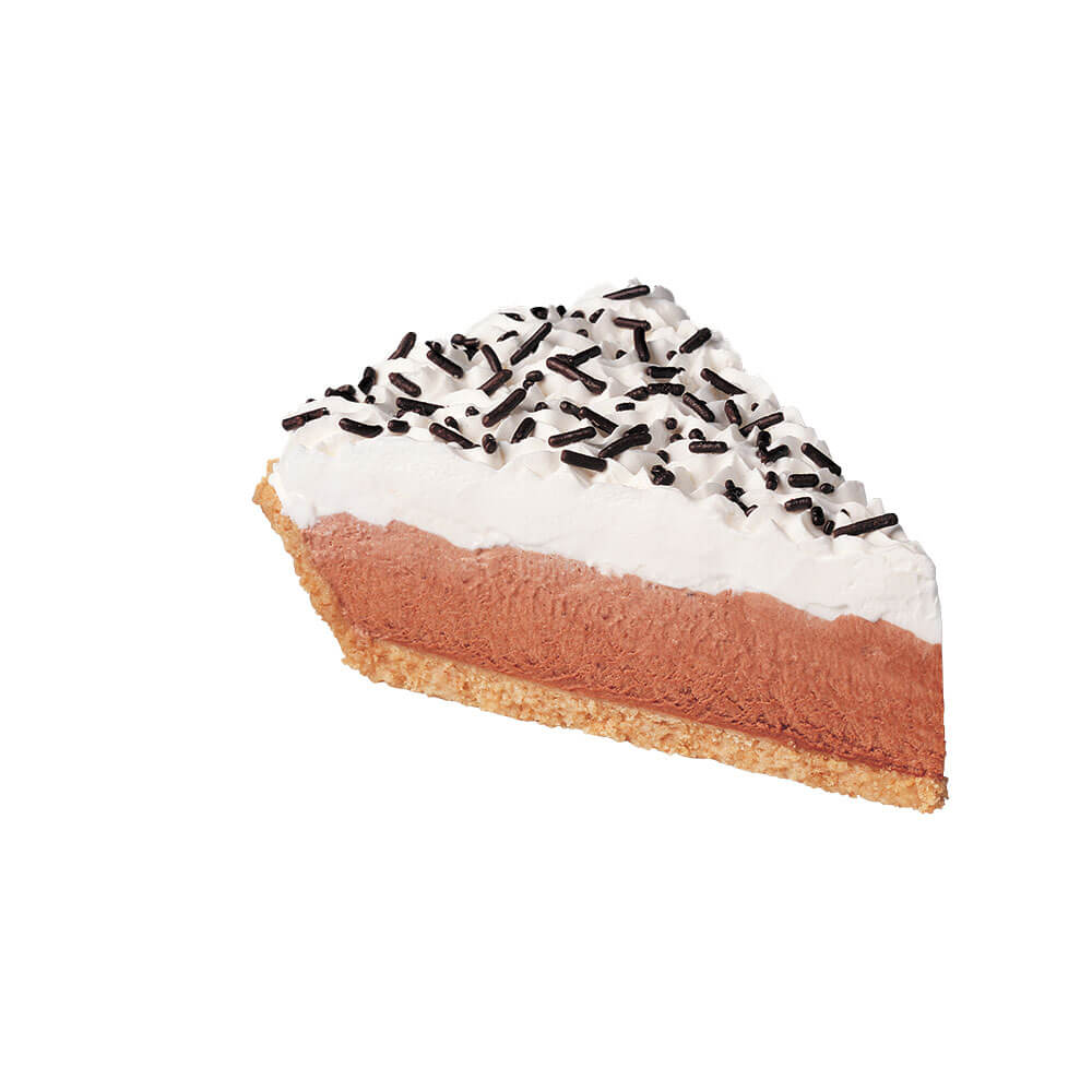 Chef Pierre® Cream Pie 10" Classic Chocolate 6ct/27oz
