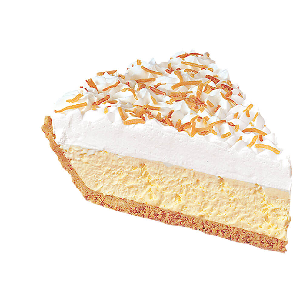 Chef Pierre® Cream Pie 10" Classic Coconut 6ct/27oz