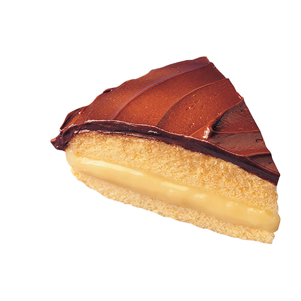 Chef Pierre® Cream Pie 10" Classic Boston Cream 6ct/33oz
