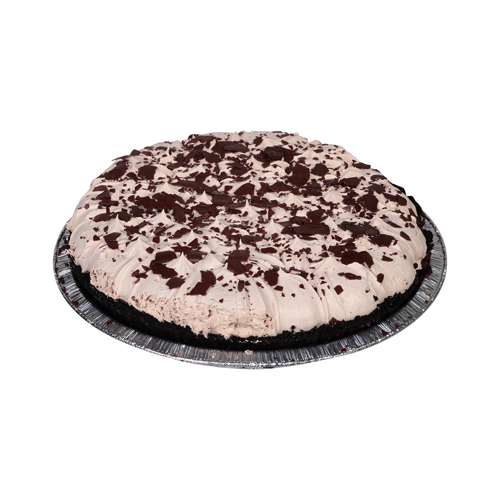 Chef Pierre® Cream Layer Pie 10" Chocolate Cream 4ct/39oz