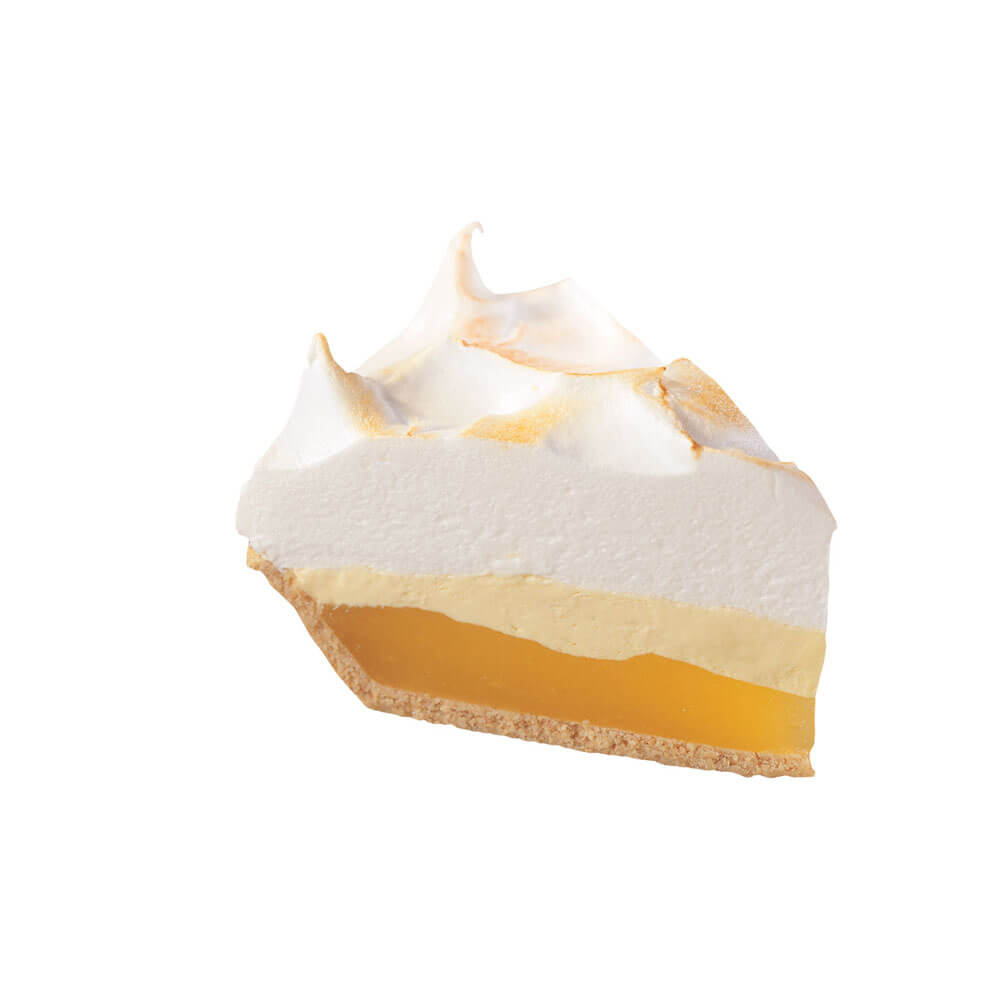 Chef Pierre® Meringue Layer Pie 10" Lemon 4ct/45oz