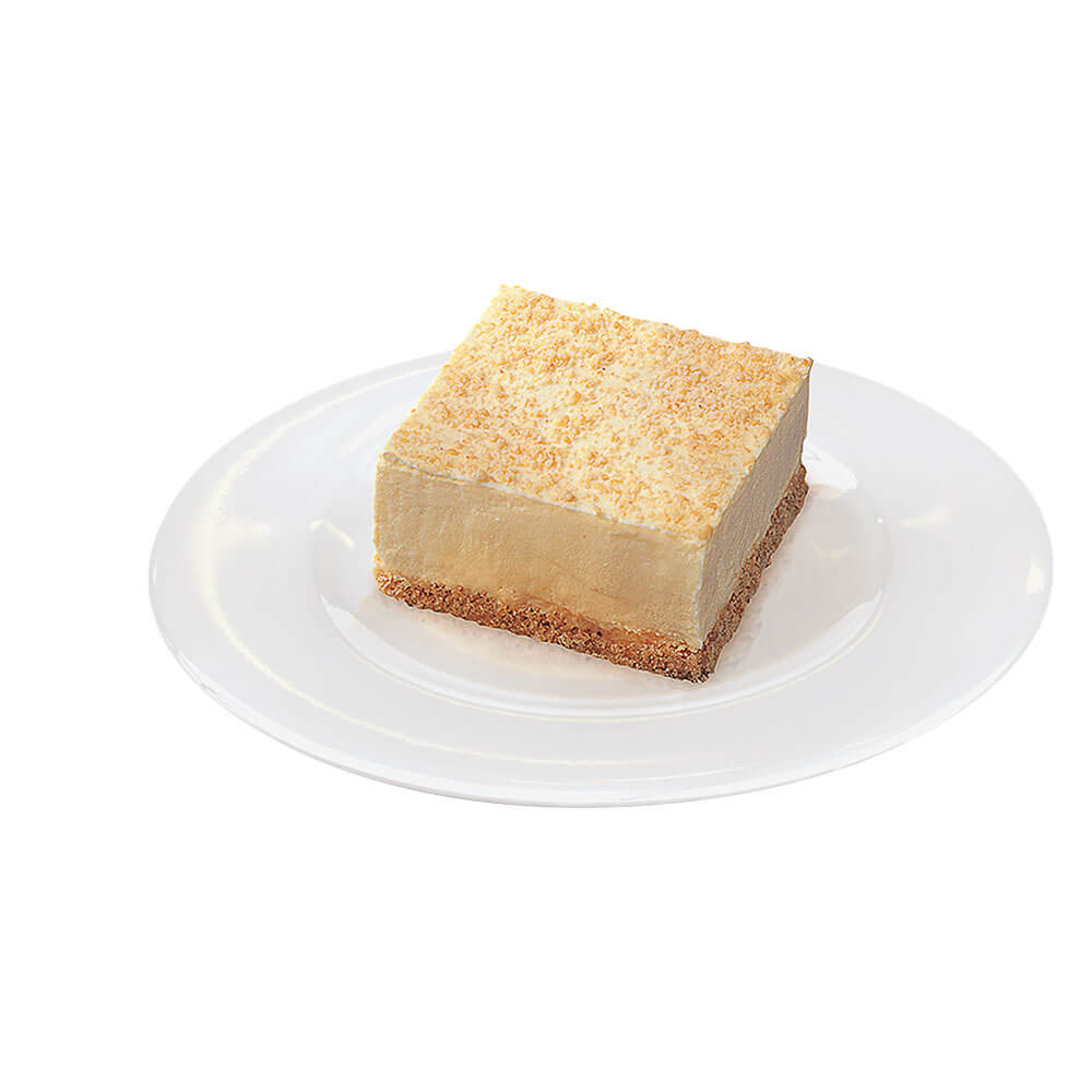 Sara Lee® French Cream Cheesecake 8"x15" Plain 4ct/73oz